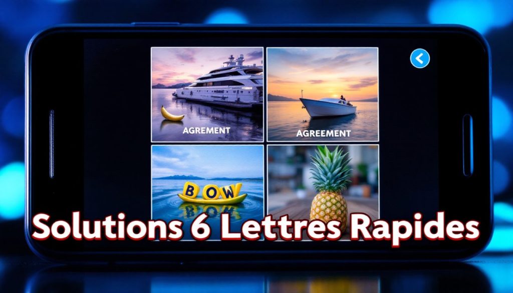 Niveler 6 Lettres