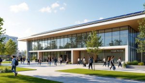 découvrez le collège val d'oise en 2025 : un établissement moderne et accueillant, offrant un cadre d'apprentissage innovant et convivial pour tous les élèves.