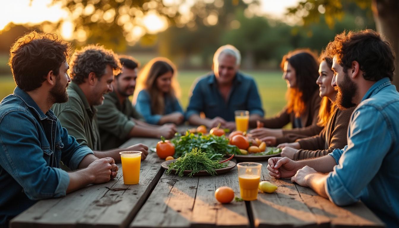 découvrez des stratégies et conseils pratiques pour renforcer la convivialité au sein des exploitations agricoles avec agriconvivial, favorisant un environnement de travail harmonieux et collaboratif.