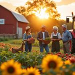 découvrez des conseils pratiques pour renforcer la convivialité dans les exploitations agricoles avec agriconvivial, favorisant un environnement de travail harmonieux et collaboratif.