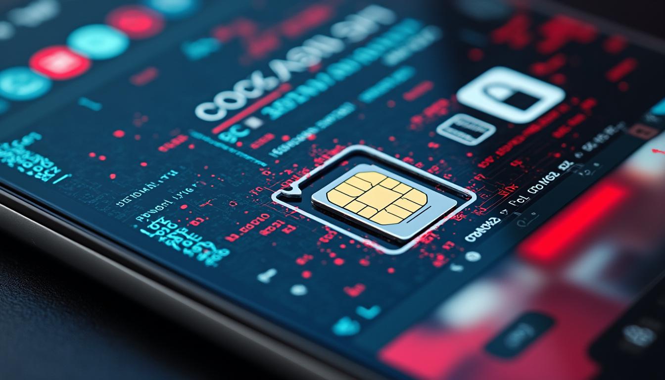 découvrez comment identifier les signes d'un piratage de votre carte sim et les solutions pour protéger vos données personnelles efficacement.