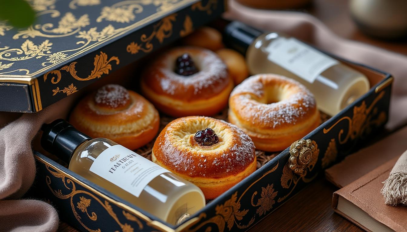 découvrez la box que j'adore paris, un voyage gourmand au cœur de la capitale, pour savourer les délices authentiques et les spécialités culinaires parisiennes.