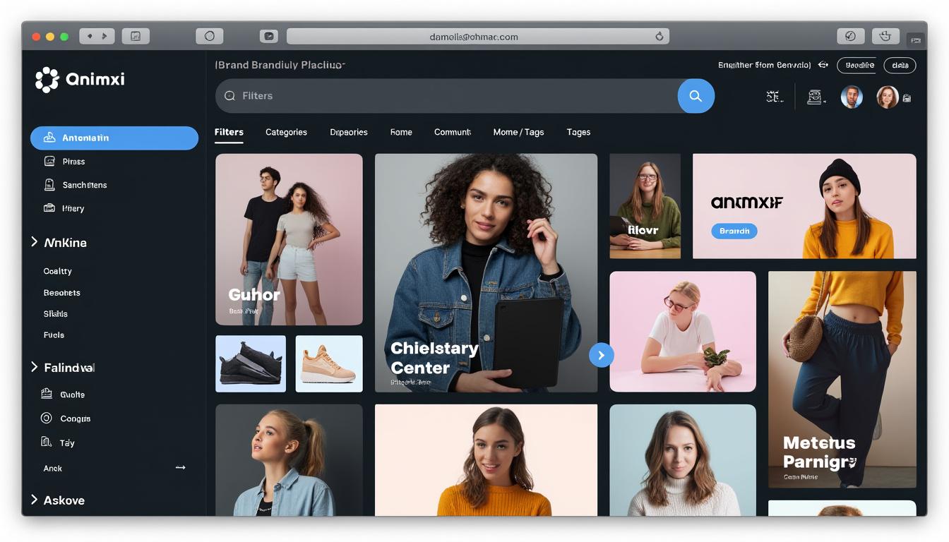 découvrez la liste complète des marques disponibles sur rezoactif.com pour 2025 et restez à jour avec les dernières tendances et nouveautés.