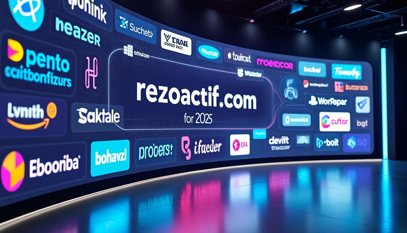 découvrez la liste complète et mise à jour des marques disponibles sur rezoactif.com pour l'année 2025, avec toutes les nouveautés et tendances à ne pas manquer.