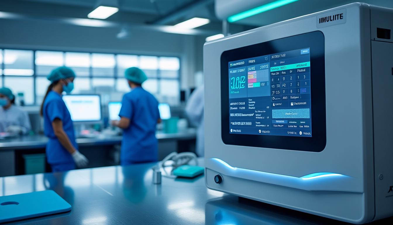 découvrez un aperçu complet des solutions innovantes offertes par diagnostic products corporation, leader dans les technologies diagnostiques avancées.