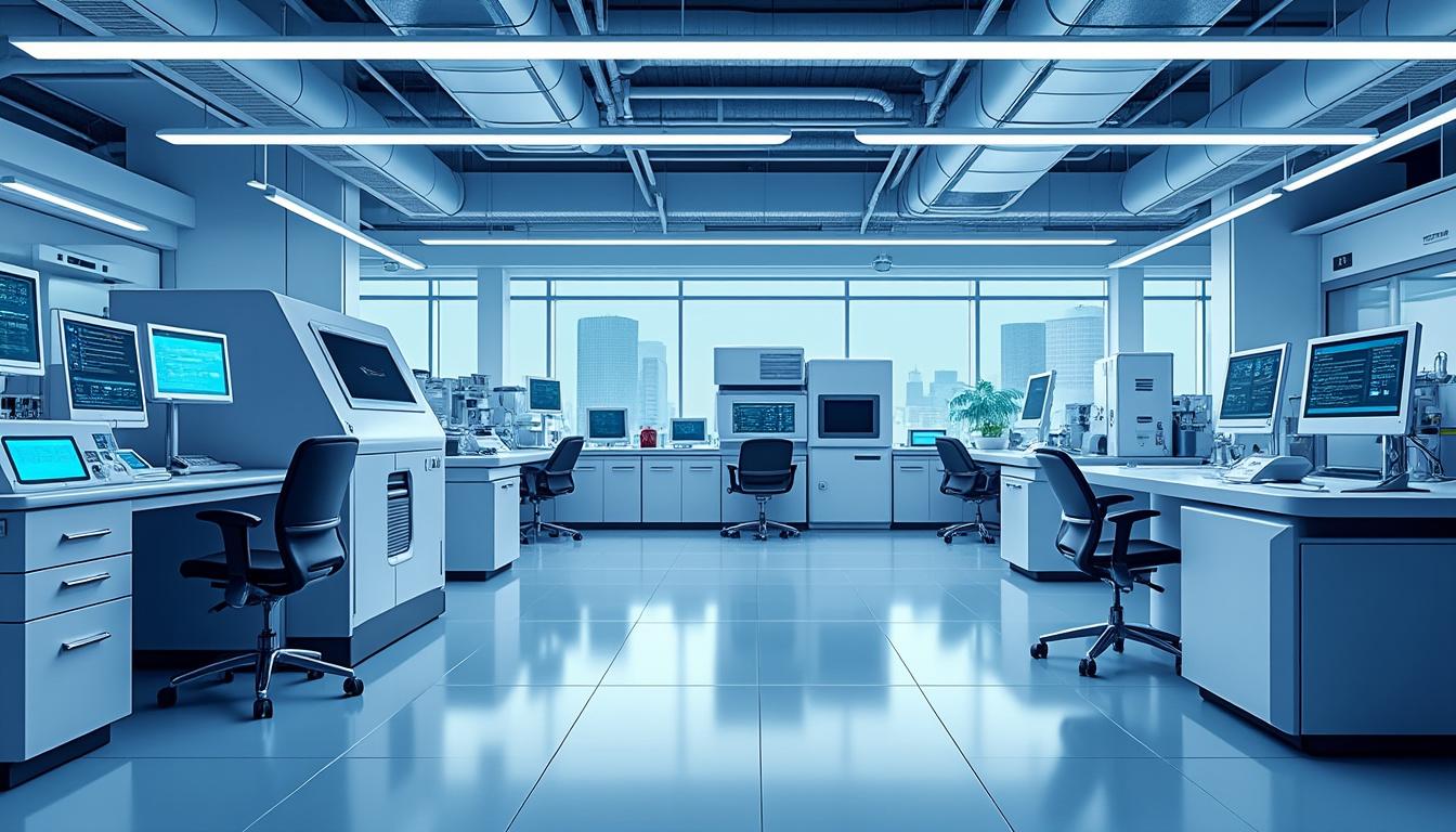 découvrez un aperçu complet des solutions innovantes proposées par diagnostic products corporation, leader en technologies de diagnostic avancées.