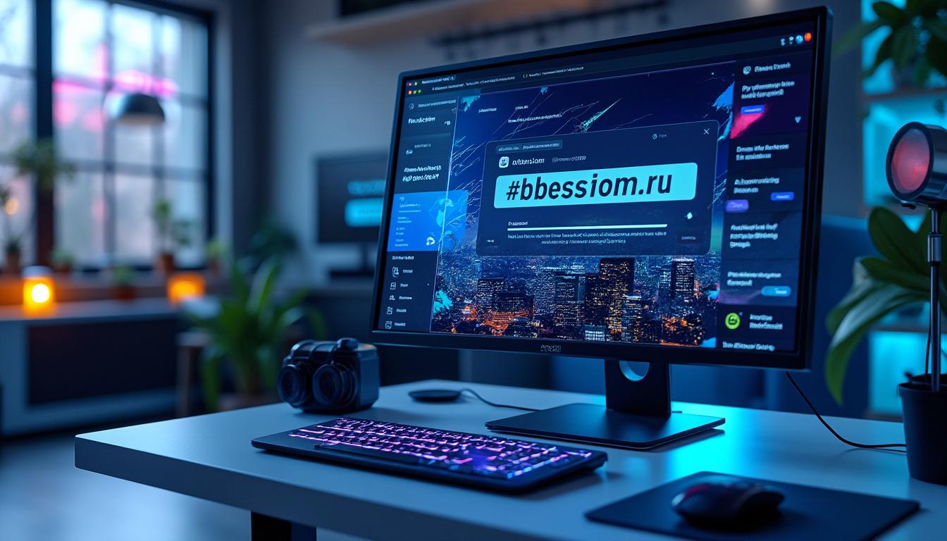 découvrez la nouvelle adresse de jokertv.ru pour 2025 et apprenez comment accéder facilement au site en toute sécurité grâce à notre guide complet.