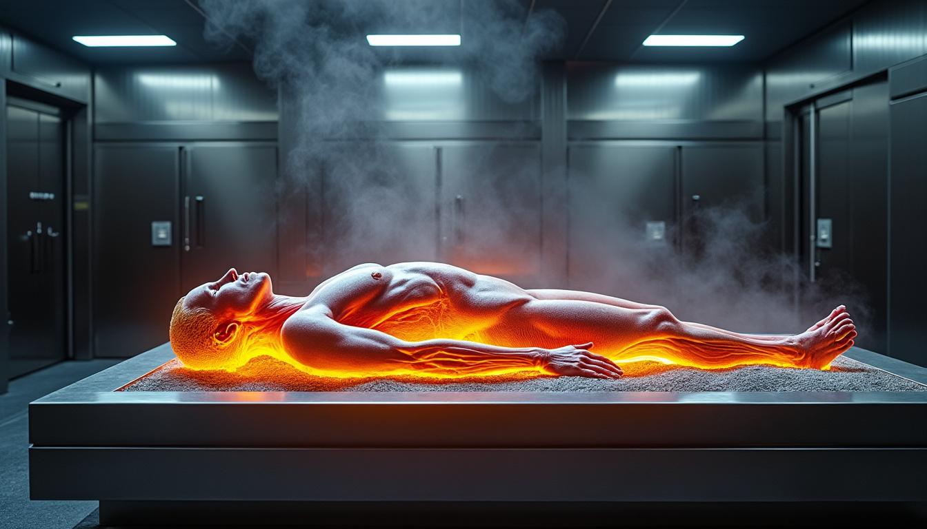découvrez pourquoi le corps peut se soulever lors d'une crémation, avec des explications scientifiques et les causes principales de ce phénomène.