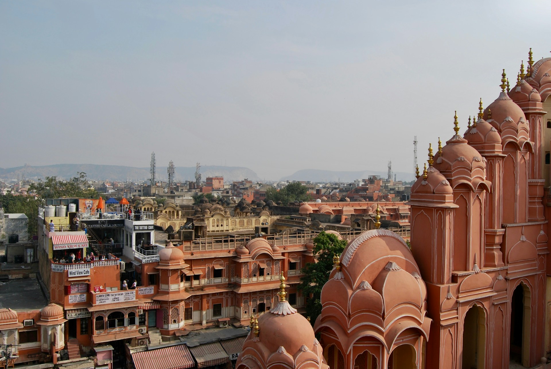 Jaipur La Ville Rose